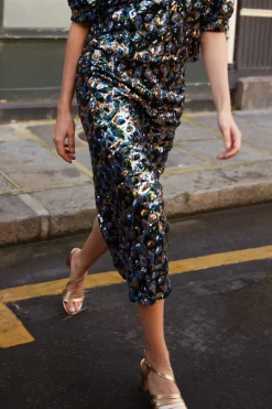 Online Maison Guillemette JUPE FLORIDE