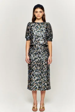 Online Maison Guillemette JUPE FLORIDE