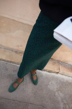 Fashion Maison Guillemette JUPE LEONCE LONGUE