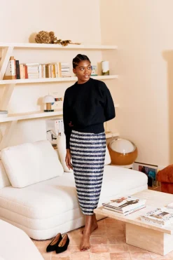 Cheap Maison Guillemette JUPE MARIUS