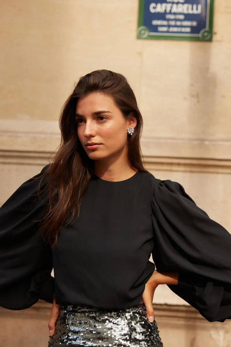 New Maison Guillemette JUPE SASKIA