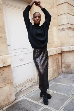 Cheap Maison Guillemette JUPE SUZANNE