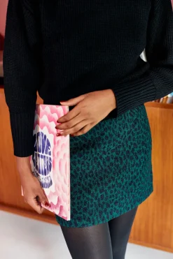 Best Sale Maison Guillemette MINI JUPE LEONCE