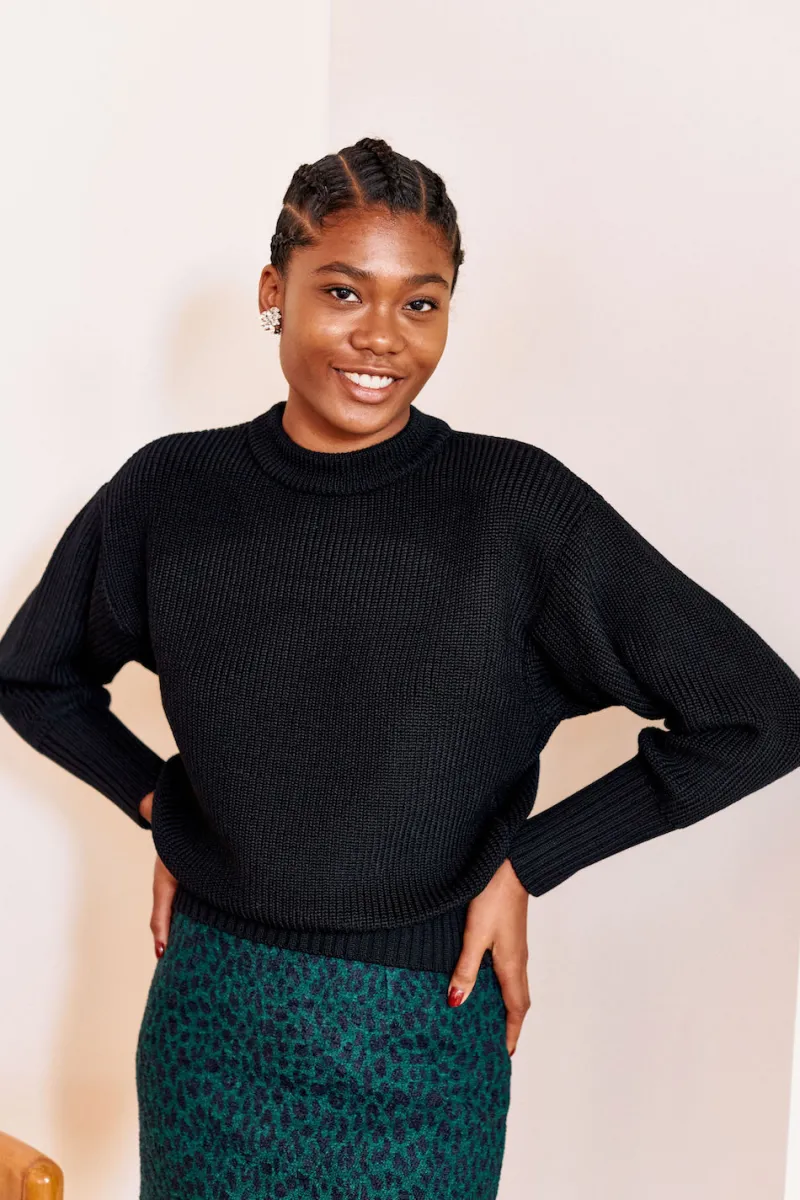 Best Sale Maison Guillemette MINI JUPE LEONCE