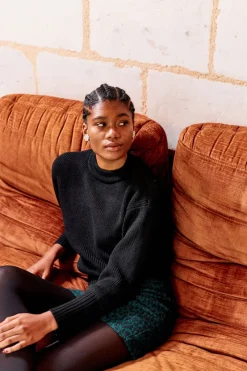 Best Sale Maison Guillemette MINI JUPE LEONCE