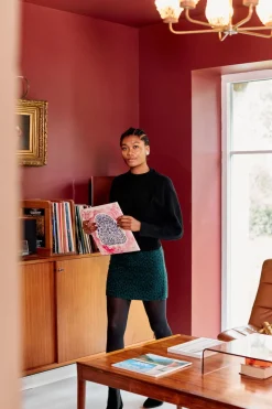 Best Sale Maison Guillemette MINI JUPE LEONCE