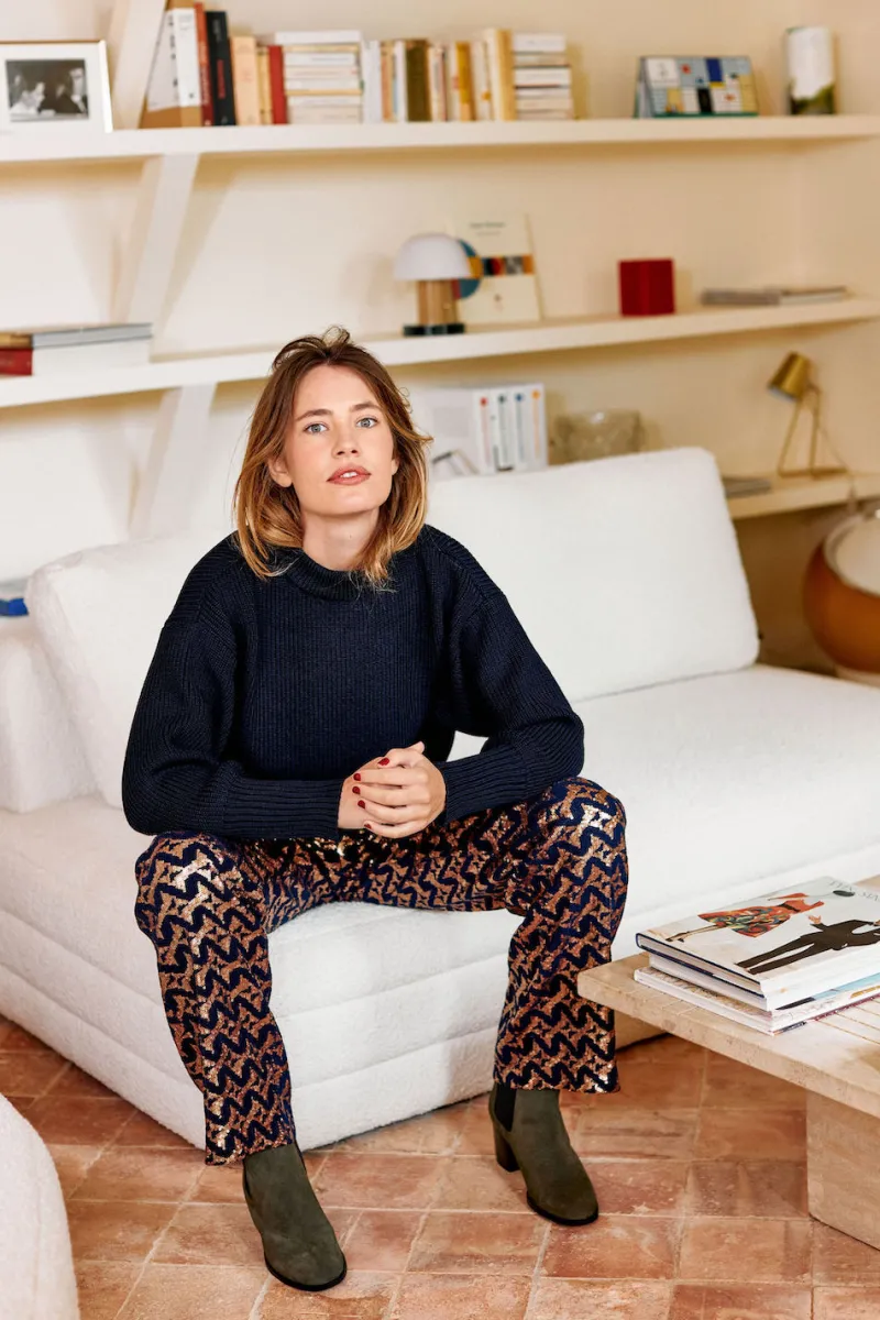 Cheap Maison Guillemette PANTALON EMA