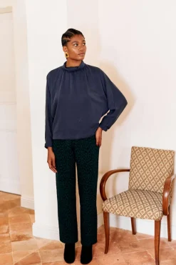New Maison Guillemette PANTALON LEONCE