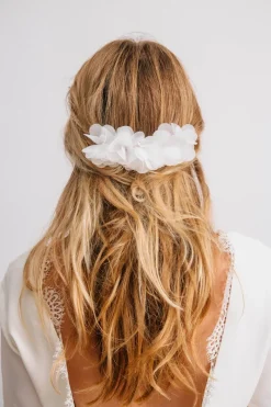 Flash Sale Maison Guillemette PEIGNE BLANC PORQUEROLLES - COLLECTION BLANCHE