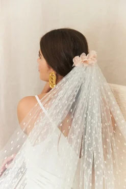 Sale Maison Guillemette PEIGNE PORQUEROLLES ROSE PALE - COLLECTION BLANCHE