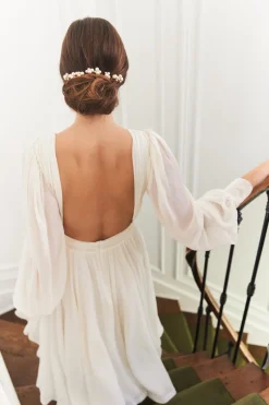 Online Maison Guillemette PICS A CHEVEUX RIVIERA X5 - COLLECTION BLANCHE