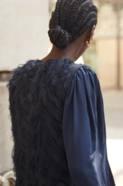 Store Maison Guillemette PLASTRON GREGORIA MARINE