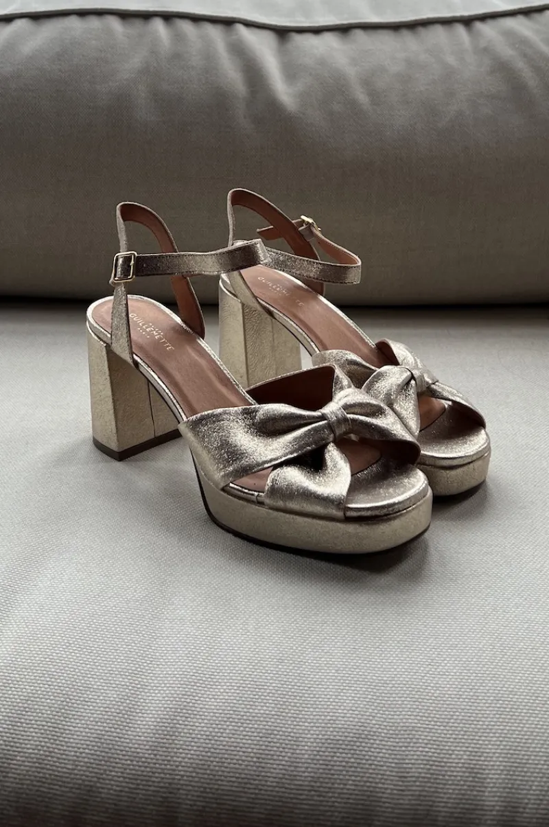 Sale Maison Guillemette PLATEFORMES JACQUELINE OR MANASLU - LES EMBLEMATIQUES