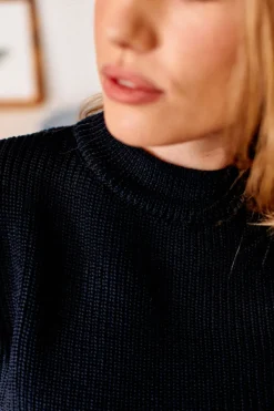 Cheap Maison Guillemette PULL CLAUDE MARINE