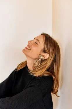 Online Maison Guillemette PULL CLAUDE NOIR