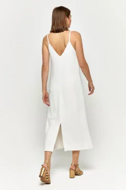 Cheap Maison Guillemette ROBE BALLERINE - COLLECTION BLANCHE