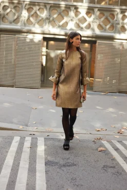 Shop Maison Guillemette ROBE DIANA - existe dans deux longueurs