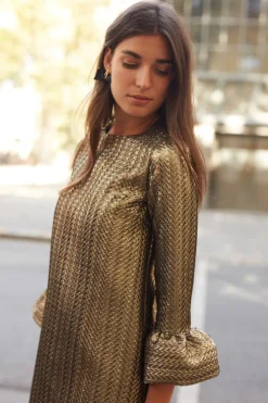 Shop Maison Guillemette ROBE DIANA - existe dans deux longueurs