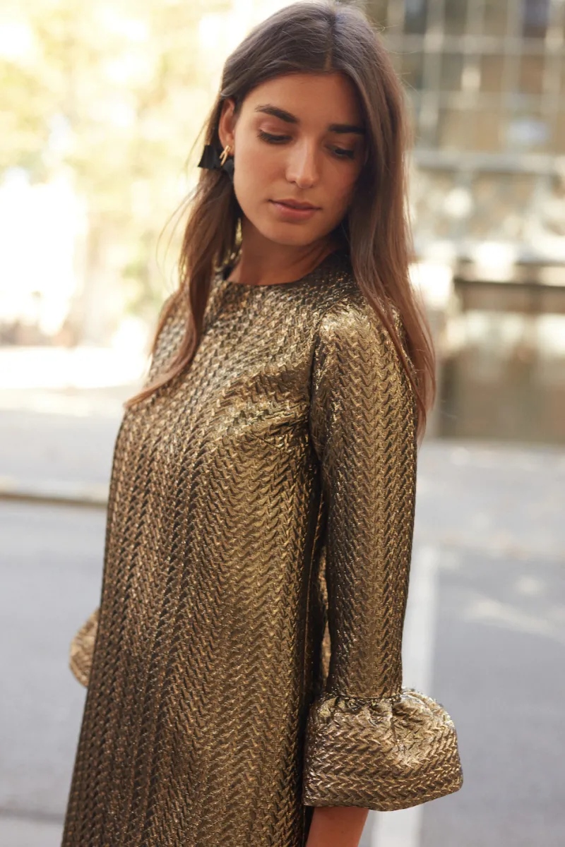 Shop Maison Guillemette ROBE DIANA - existe dans deux longueurs