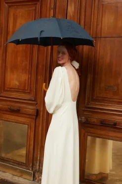 New Maison Guillemette ROBE LAGO - COLLECTION BLANCHE