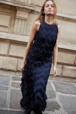 Online Maison Guillemette ROBE PACOME MARINE