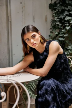 Online Maison Guillemette ROBE PACOME MARINE