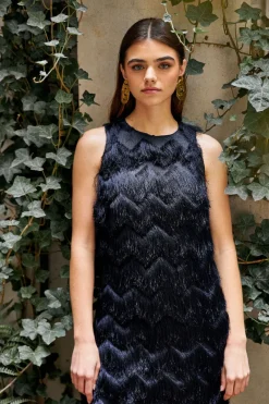 Online Maison Guillemette ROBE PACOME MARINE