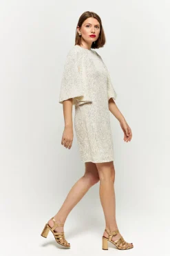 Cheap Maison Guillemette ROBE SACHA - COLLECTION BLANCHE