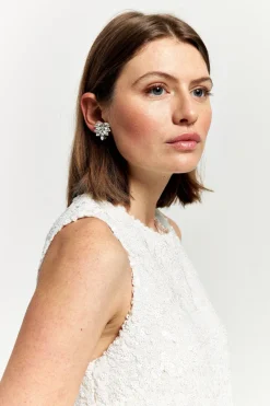 Best Maison Guillemette ROBE 3T SANTIAGO - COLLECTION BLANCHE