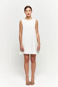 Flash Sale Maison Guillemette ROBE TOMI - COLLECTION BLANCHE