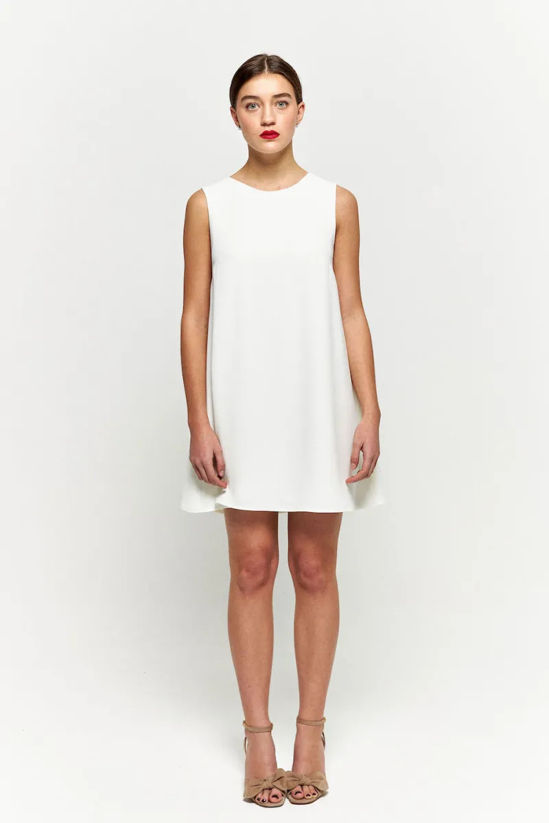 Flash Sale Maison Guillemette ROBE TOMI - COLLECTION BLANCHE