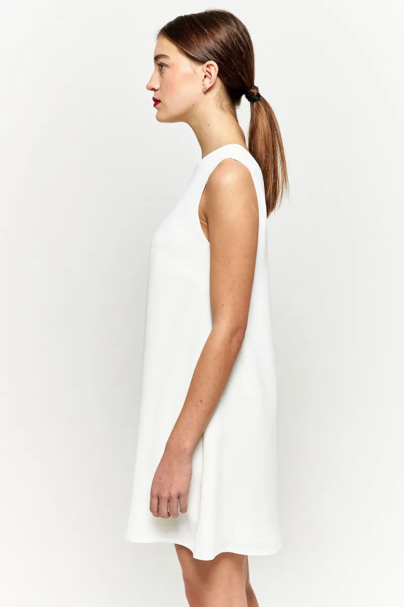Flash Sale Maison Guillemette ROBE TOMI - COLLECTION BLANCHE