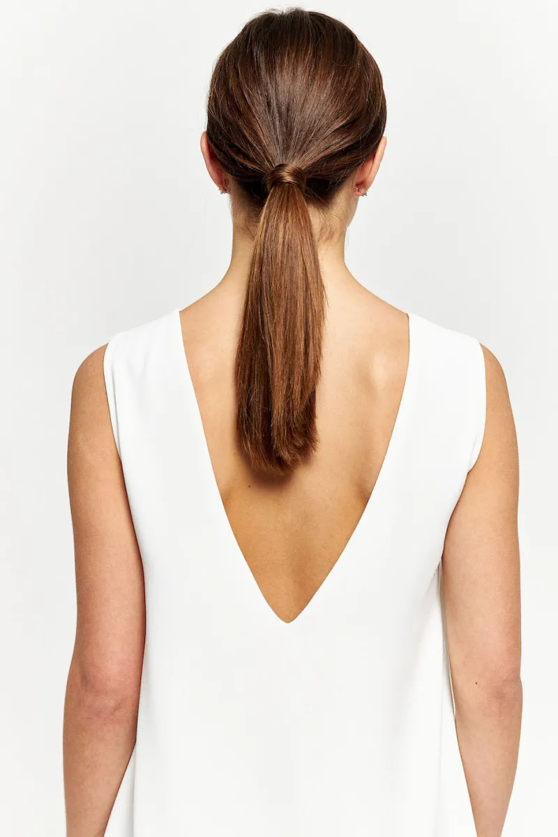 Flash Sale Maison Guillemette ROBE TOMI - COLLECTION BLANCHE