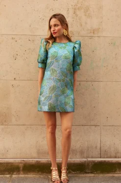 Hot Maison Guillemette ROBE VENUS - existe dans deux longueurs