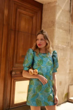 Hot Maison Guillemette ROBE VENUS - existe dans deux longueurs