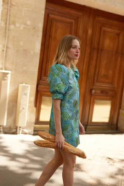 Hot Maison Guillemette ROBE VENUS - existe dans deux longueurs