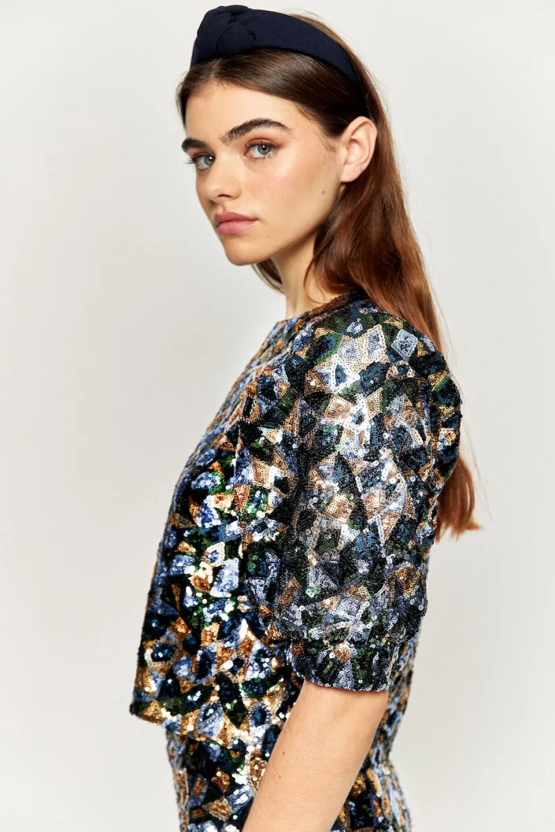 Online Maison Guillemette SERRE TETE AMORE MARINE