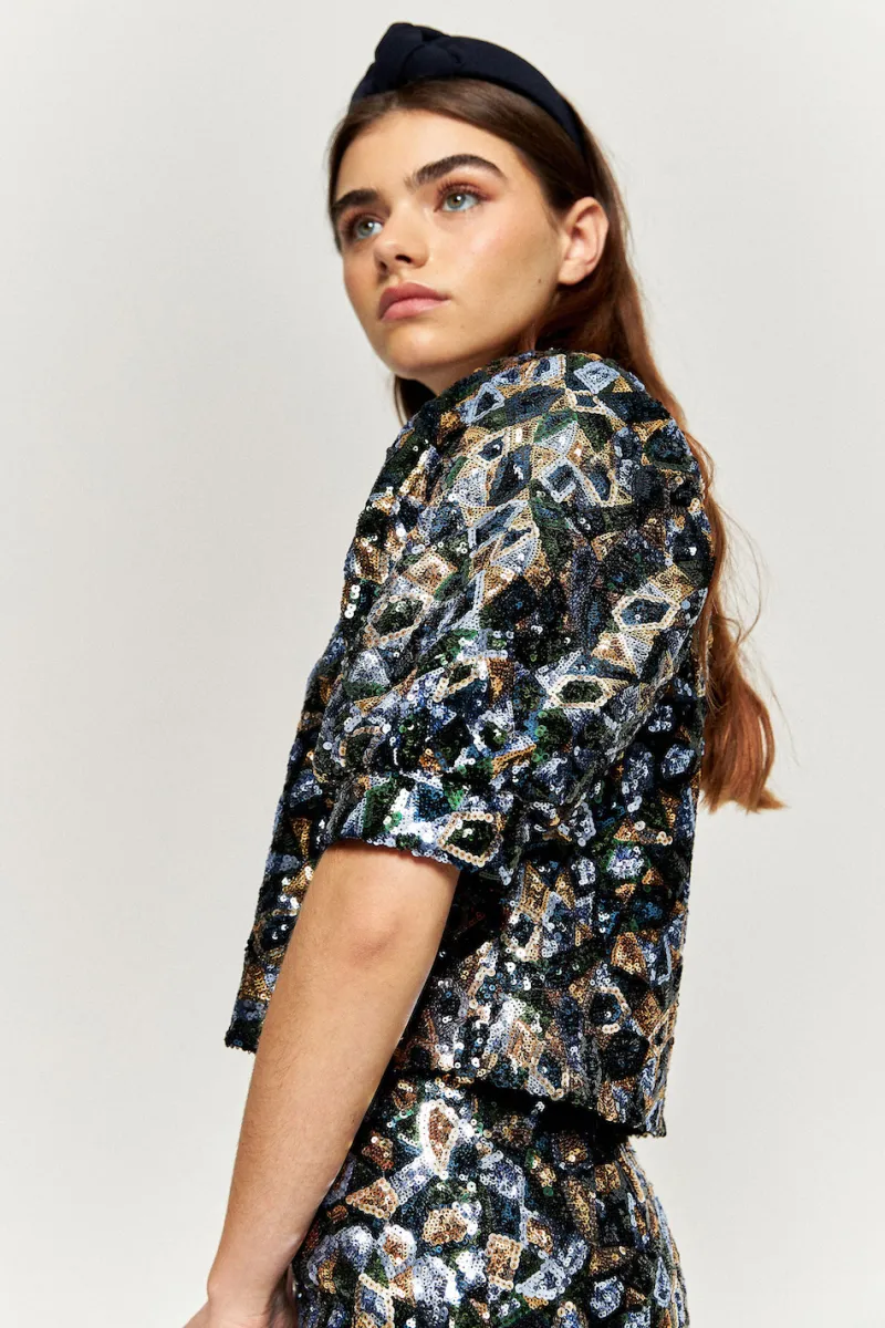 Online Maison Guillemette SERRE TETE AMORE MARINE