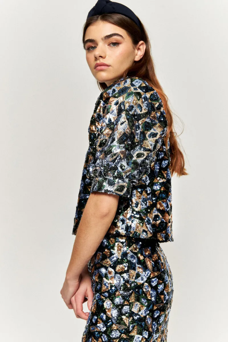 Online Maison Guillemette SERRE TETE AMORE MARINE