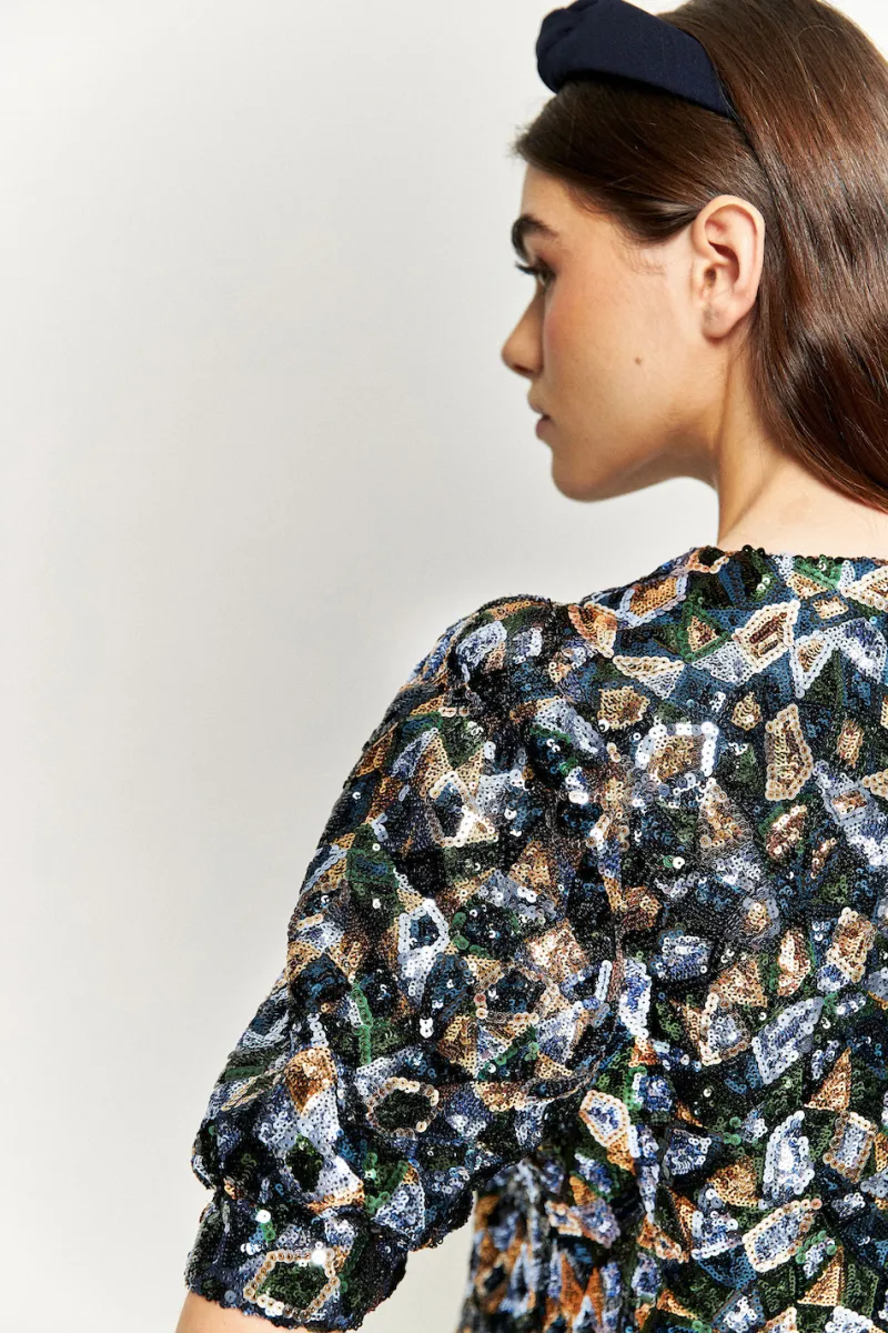 Online Maison Guillemette SERRE TETE AMORE MARINE