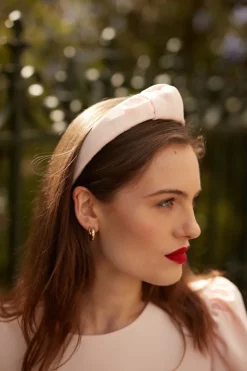 Store Maison Guillemette SERRE TETE AMORE ROSE PALE