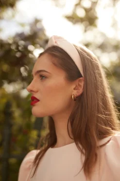 Store Maison Guillemette SERRE TETE AMORE ROSE PALE