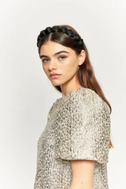 Clearance Maison Guillemette SERRE TETE ROME NOIR