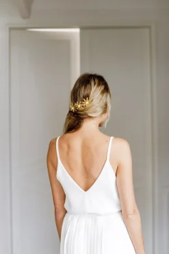 Clearance Maison Guillemette TOP BALLERINE - COLLECTION BLANCHE - existe dans deux longueurs