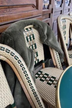 Hot Maison Guillemette VESTE FIONA KAKI