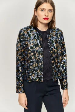 Discount Maison Guillemette VESTE FLORIDE