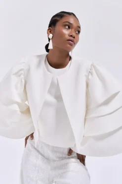 Store Maison Guillemette VESTE MATISSE - COLLECTION BLANCHE