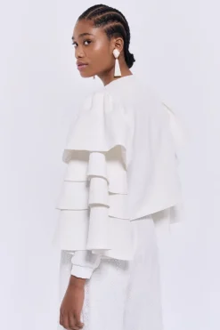 Store Maison Guillemette VESTE MATISSE - COLLECTION BLANCHE