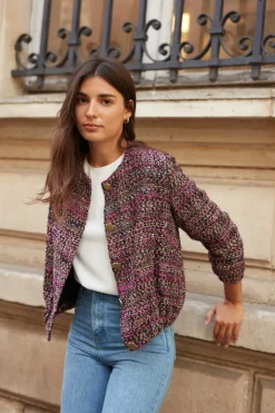 Sale Maison Guillemette VESTE OSCAR