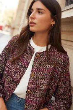 Sale Maison Guillemette VESTE OSCAR